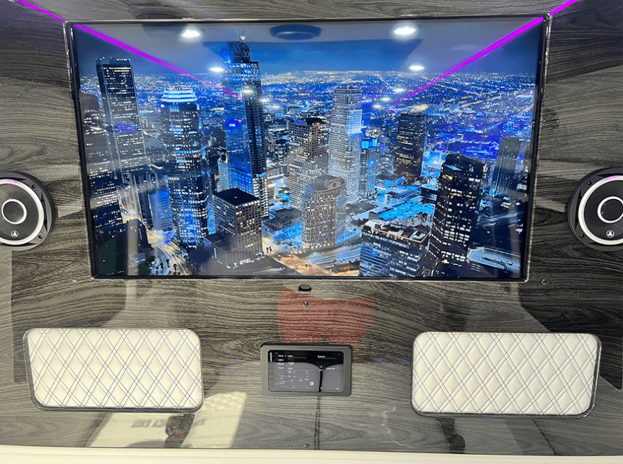 custom features-limo service nj