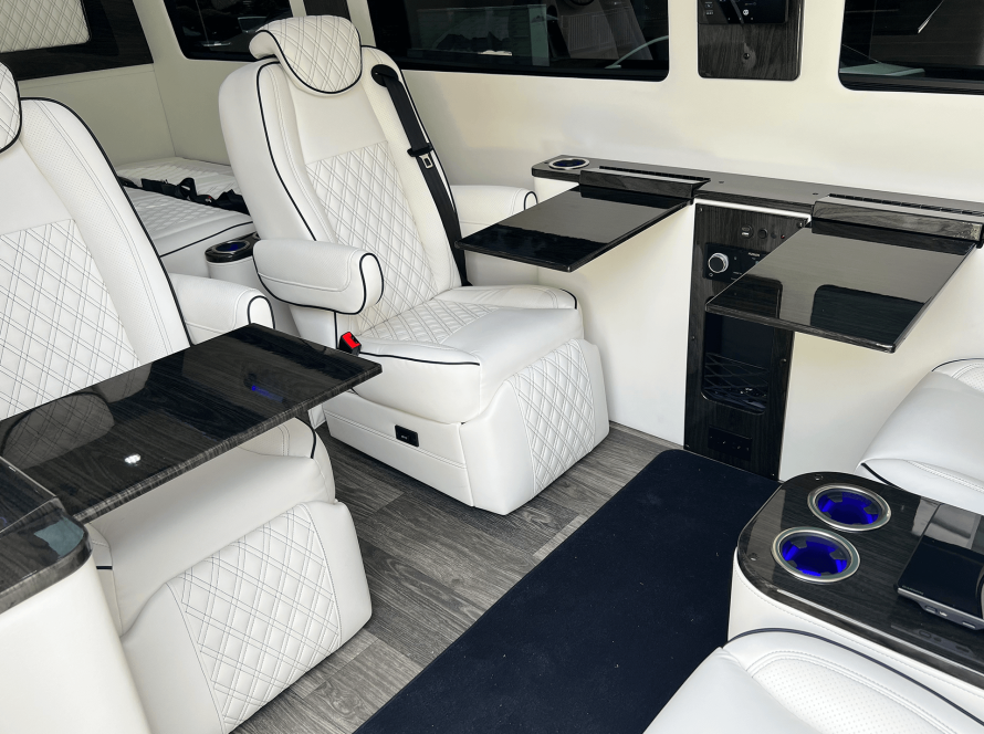 custom interior luxury-limo service nj