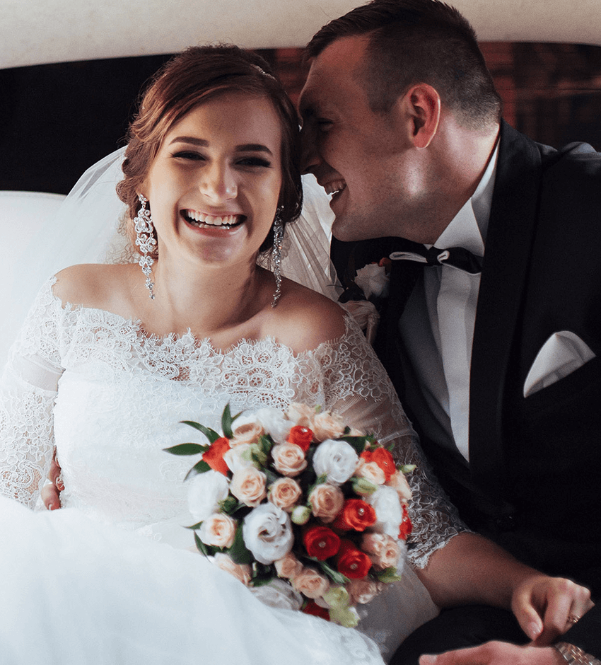 weddings-limo service-nj